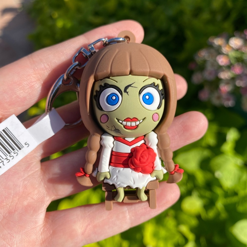 Annabelle Keychain
